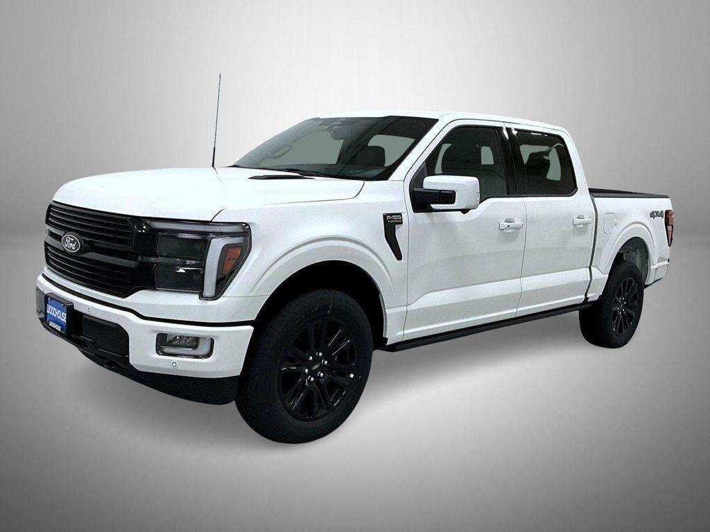 new 2025 Ford F-150 car, priced at $81,334