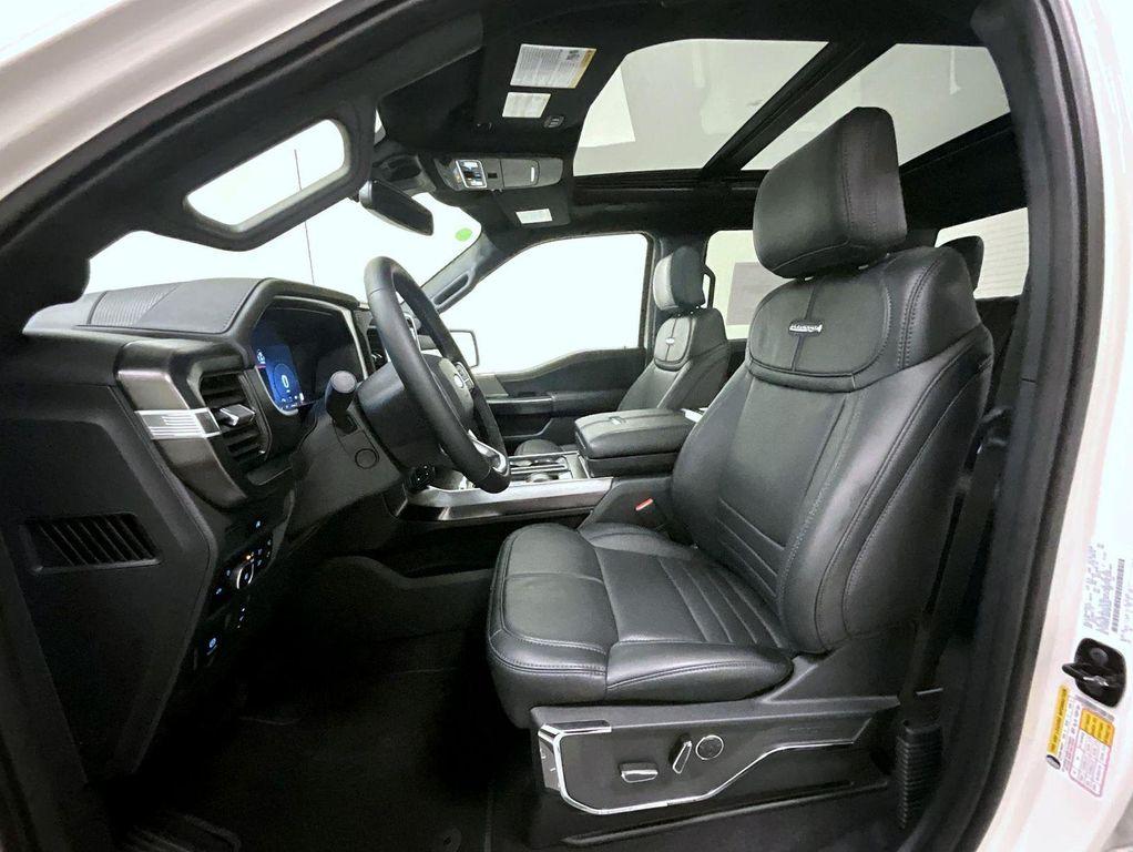 new 2025 Ford F-150 car, priced at $81,334