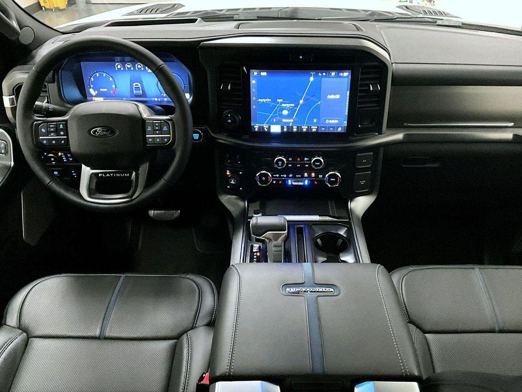 new 2025 Ford F-150 car, priced at $81,334