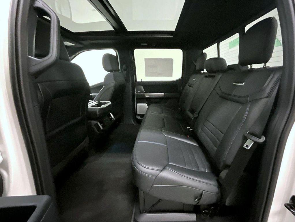 new 2025 Ford F-150 car, priced at $81,334