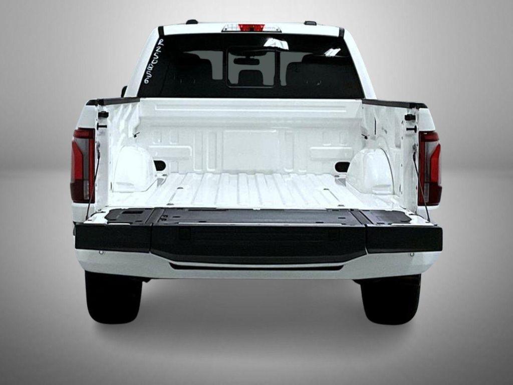 new 2025 Ford F-150 car, priced at $81,334