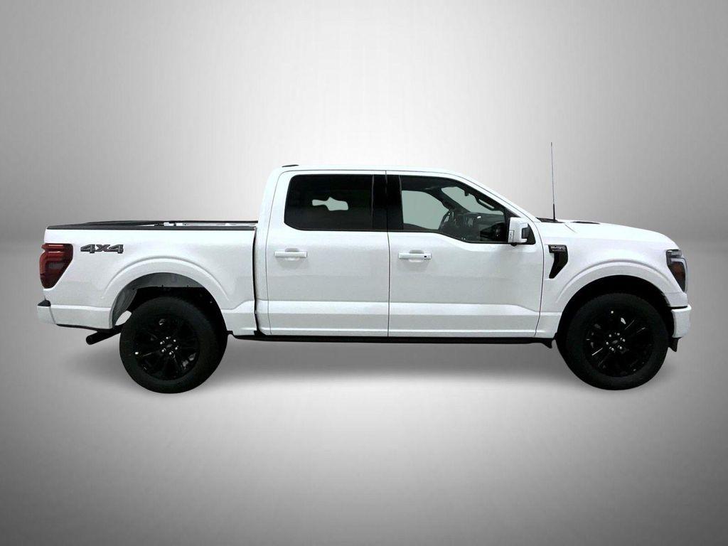new 2025 Ford F-150 car, priced at $81,334