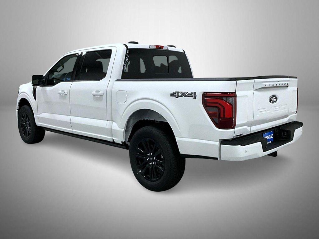 new 2025 Ford F-150 car, priced at $81,334