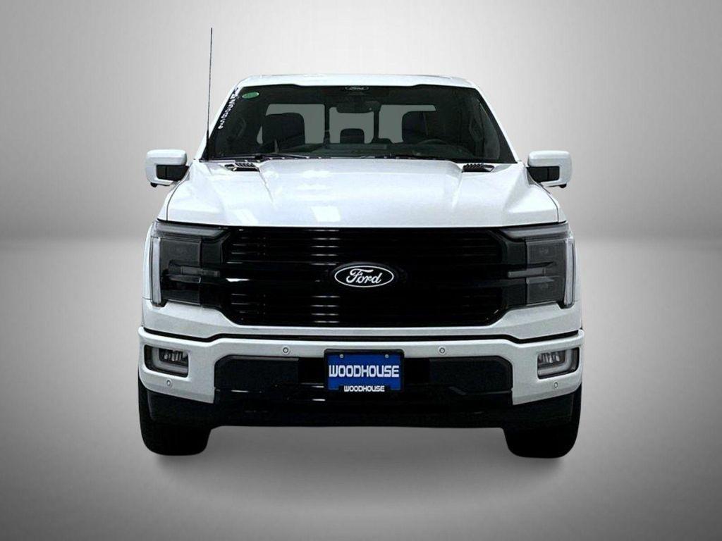 new 2025 Ford F-150 car, priced at $81,334