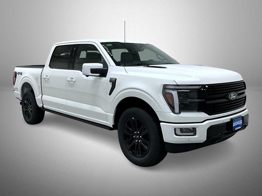 new 2025 Ford F-150 car, priced at $81,334