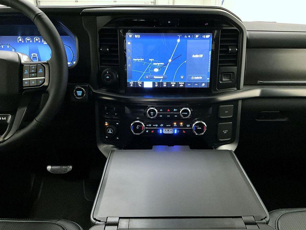 new 2025 Ford F-150 car, priced at $81,334