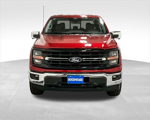 new 2024 Ford F-150 car, priced at $52,954