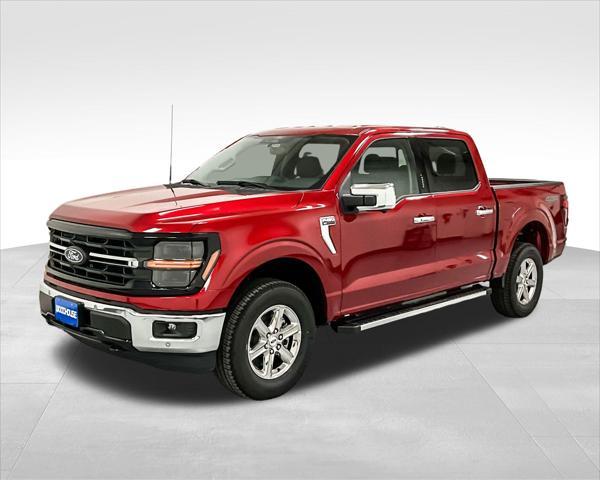 new 2024 Ford F-150 car, priced at $52,954