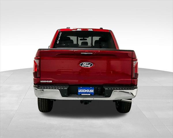 new 2024 Ford F-150 car, priced at $52,954