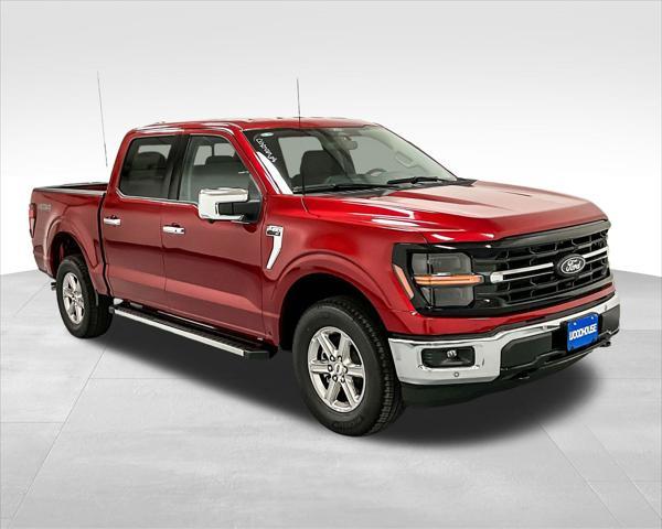 new 2024 Ford F-150 car, priced at $52,954