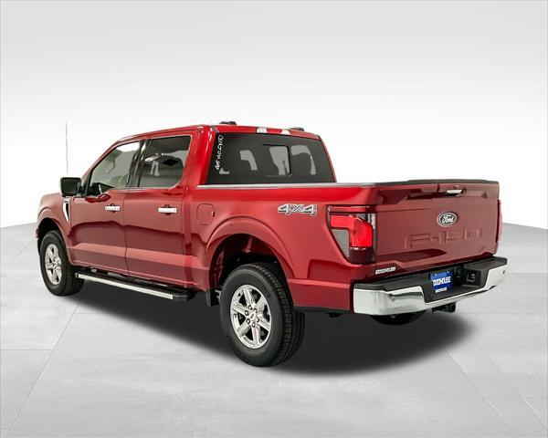 new 2024 Ford F-150 car, priced at $52,954