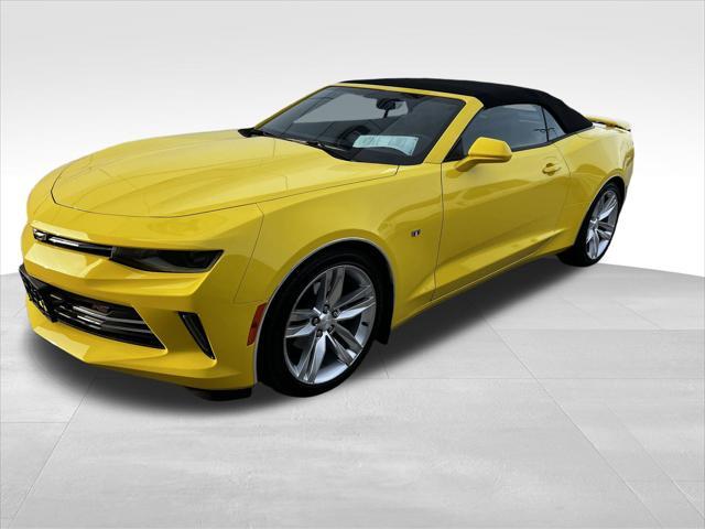 used 2017 Chevrolet Camaro car, priced at $28,945