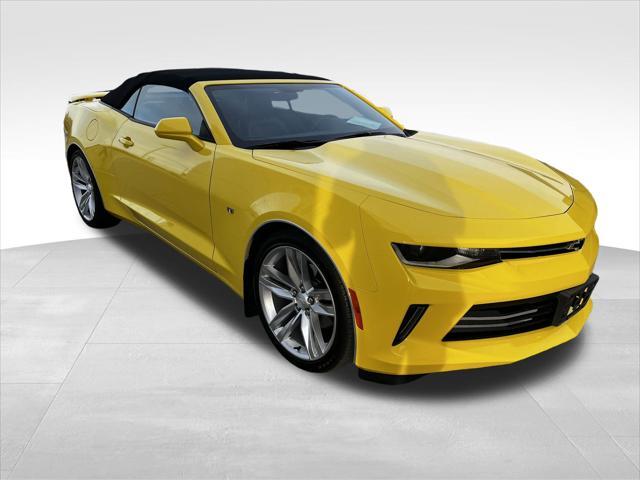 used 2017 Chevrolet Camaro car, priced at $28,945