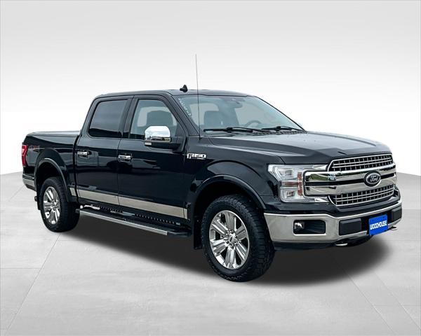 used 2020 Ford F-150 car, priced at $30,645