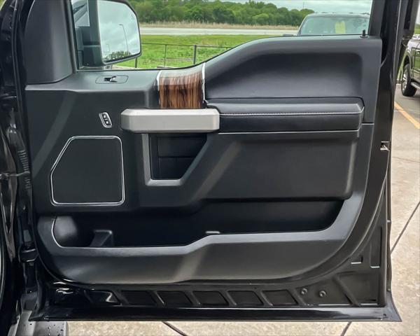 used 2020 Ford F-150 car, priced at $30,645