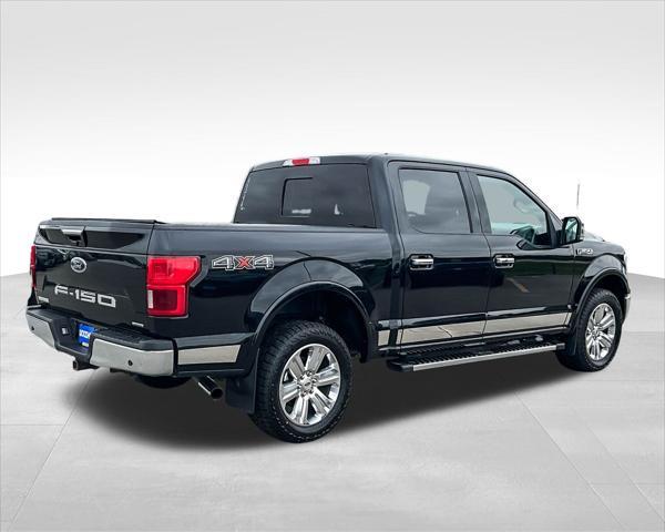 used 2020 Ford F-150 car, priced at $30,645
