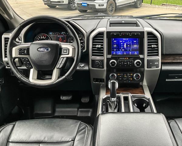used 2020 Ford F-150 car, priced at $30,645