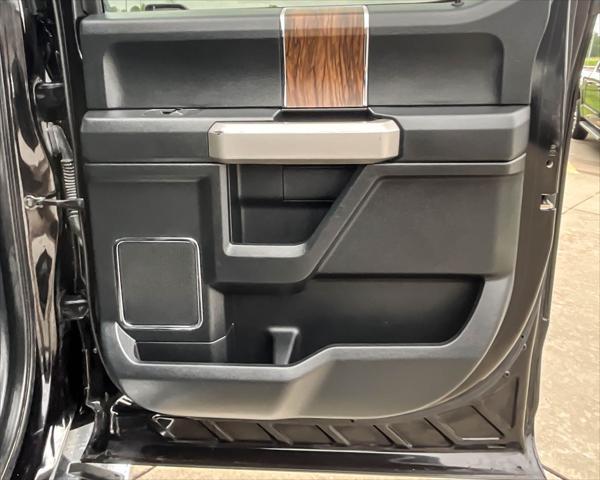 used 2020 Ford F-150 car, priced at $30,645