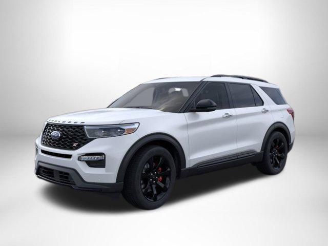 new 2024 Ford Explorer car, priced at $57,405