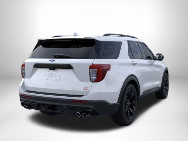 new 2024 Ford Explorer car, priced at $56,905