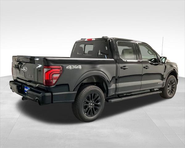 new 2024 Ford F-150 car, priced at $74,119