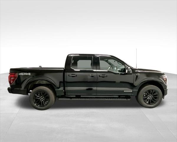 new 2024 Ford F-150 car, priced at $74,119