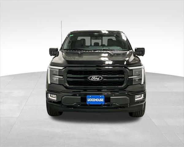 new 2024 Ford F-150 car, priced at $74,119