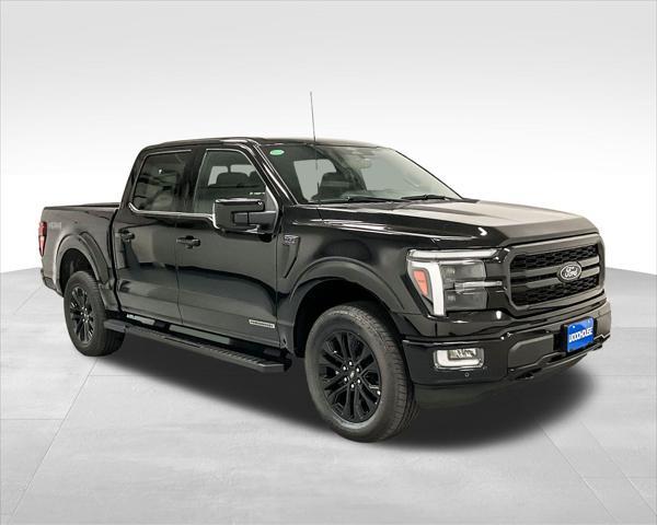 new 2024 Ford F-150 car, priced at $74,119