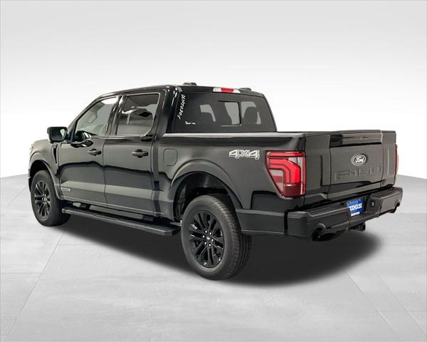 new 2024 Ford F-150 car, priced at $74,119