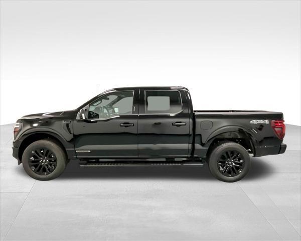 new 2024 Ford F-150 car, priced at $74,119