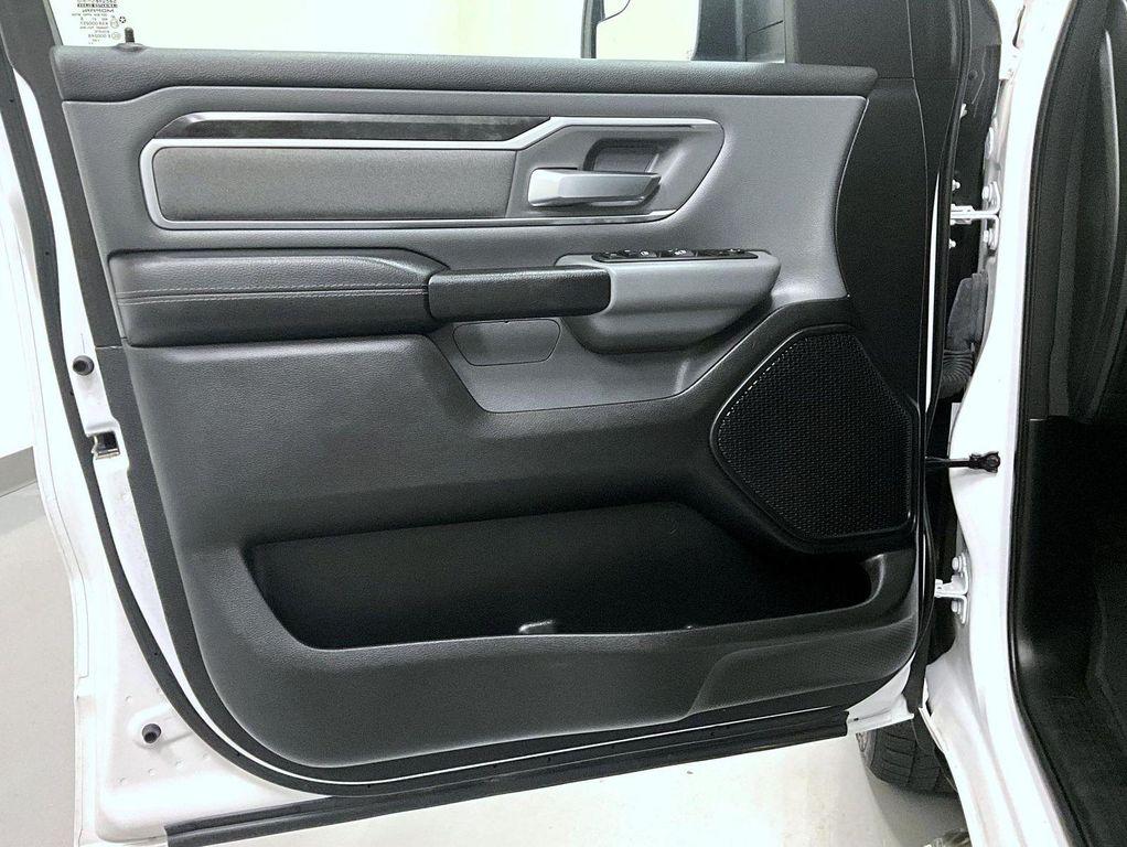 used 2022 Ram 1500 car, priced at $34,645