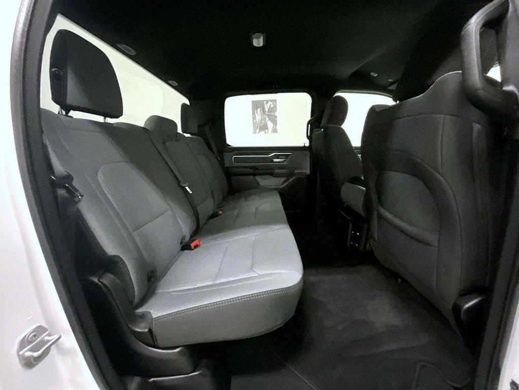 used 2022 Ram 1500 car, priced at $34,645