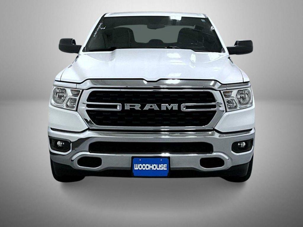 used 2022 Ram 1500 car, priced at $34,645