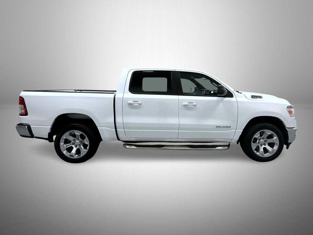 used 2022 Ram 1500 car, priced at $34,645