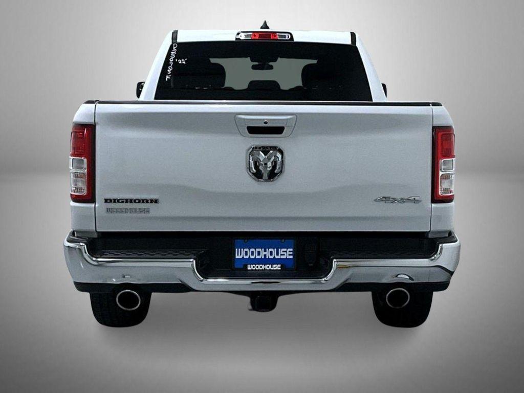 used 2022 Ram 1500 car, priced at $34,645