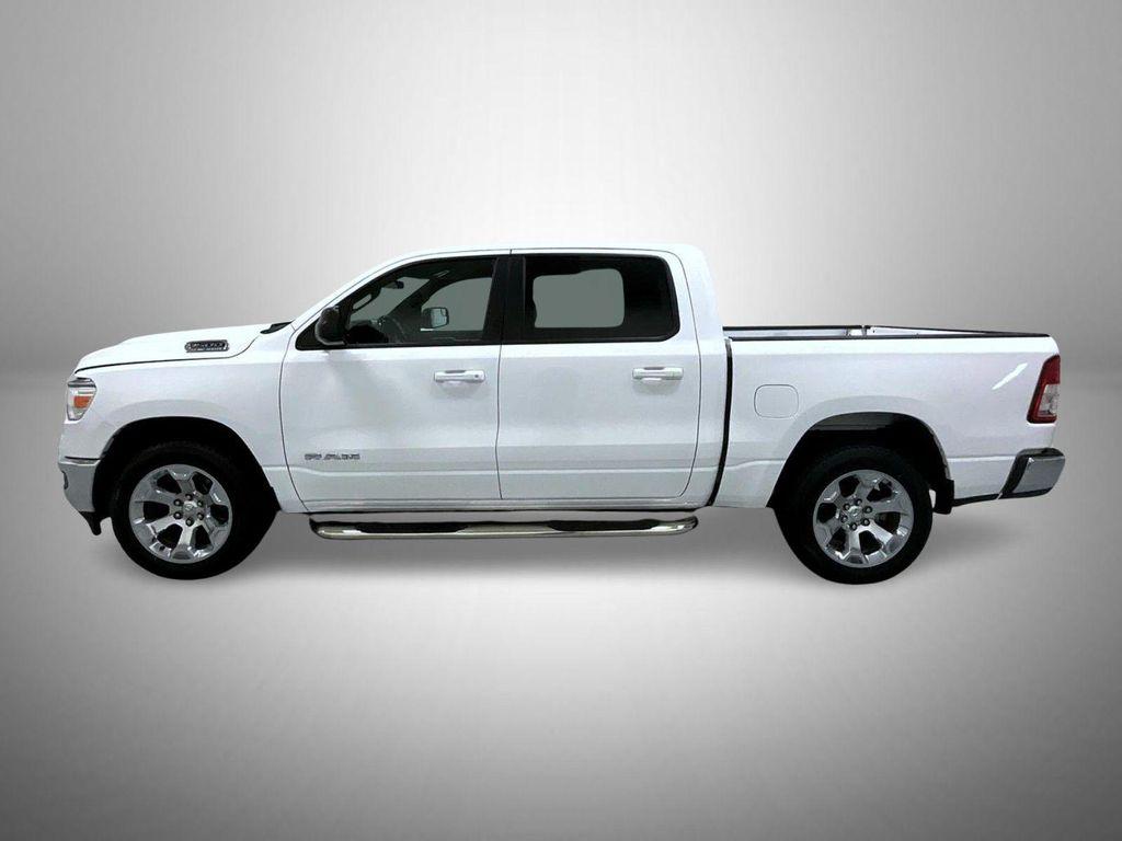 used 2022 Ram 1500 car, priced at $34,645