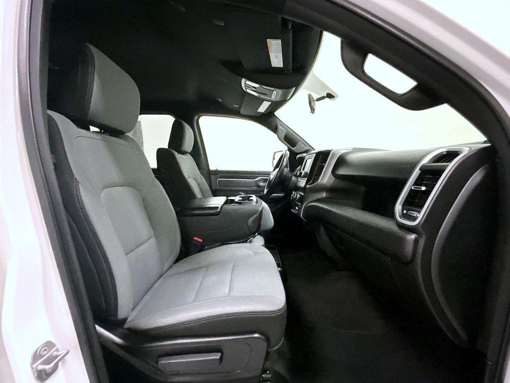 used 2022 Ram 1500 car, priced at $34,645