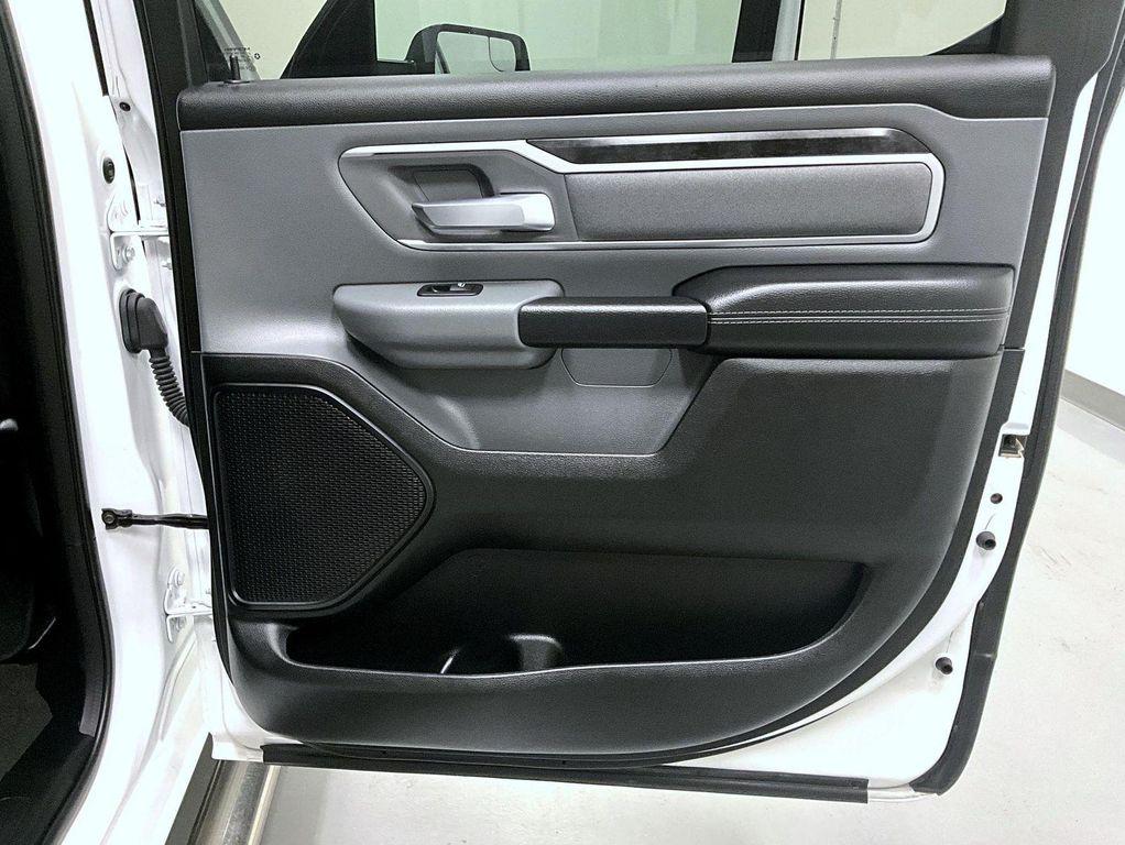 used 2022 Ram 1500 car, priced at $34,645