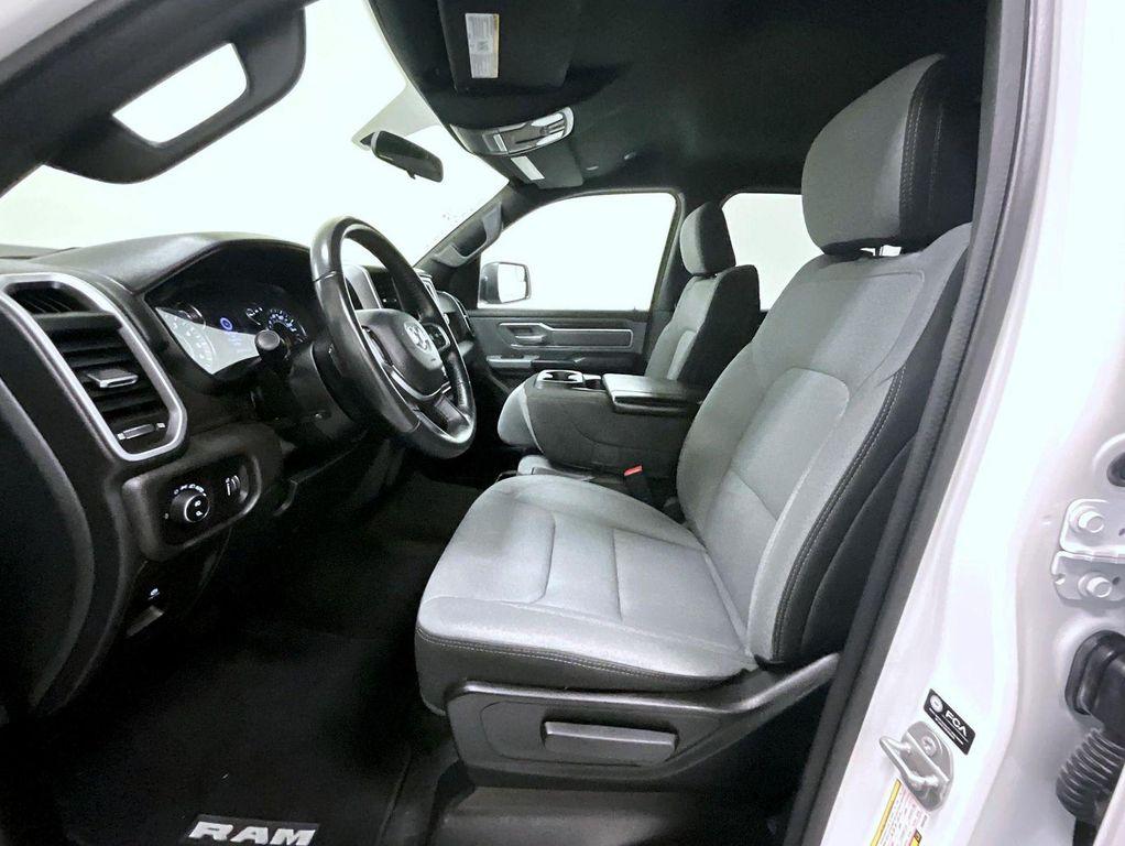 used 2022 Ram 1500 car, priced at $34,645