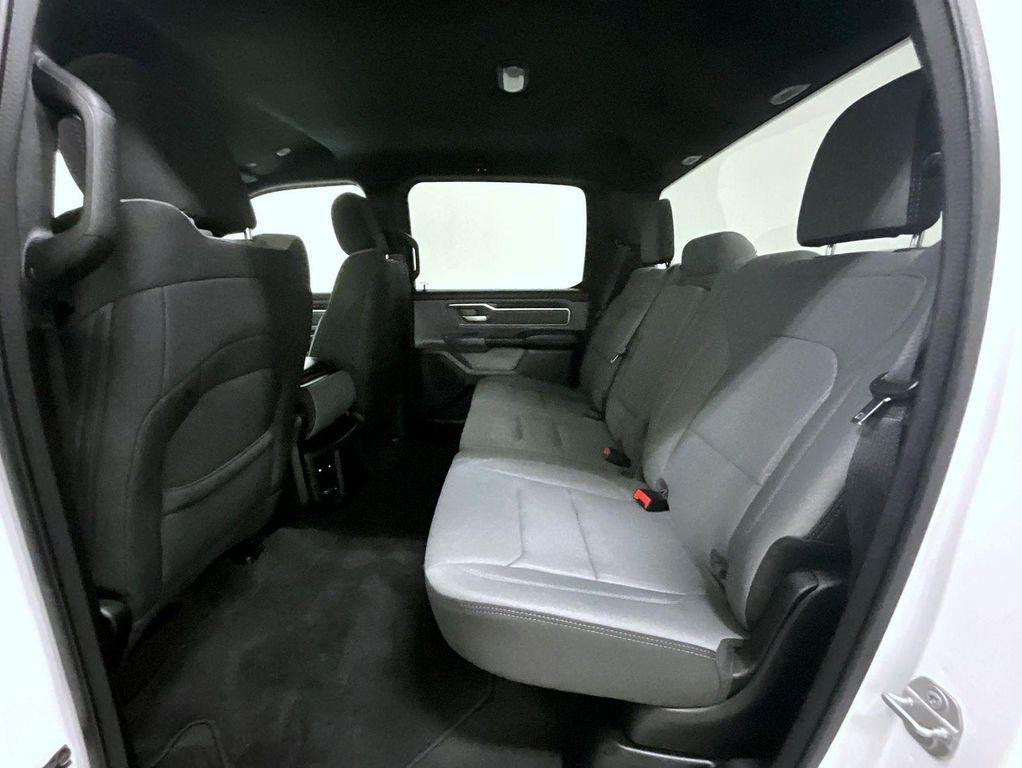 used 2022 Ram 1500 car, priced at $34,645