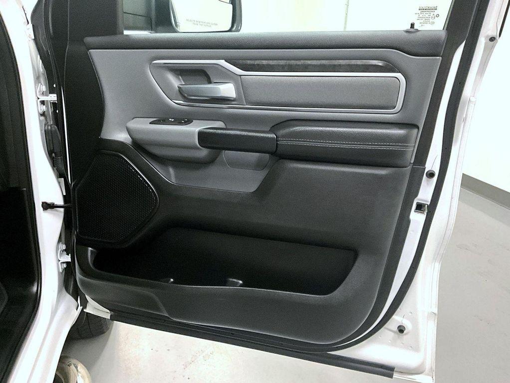 used 2022 Ram 1500 car, priced at $34,645