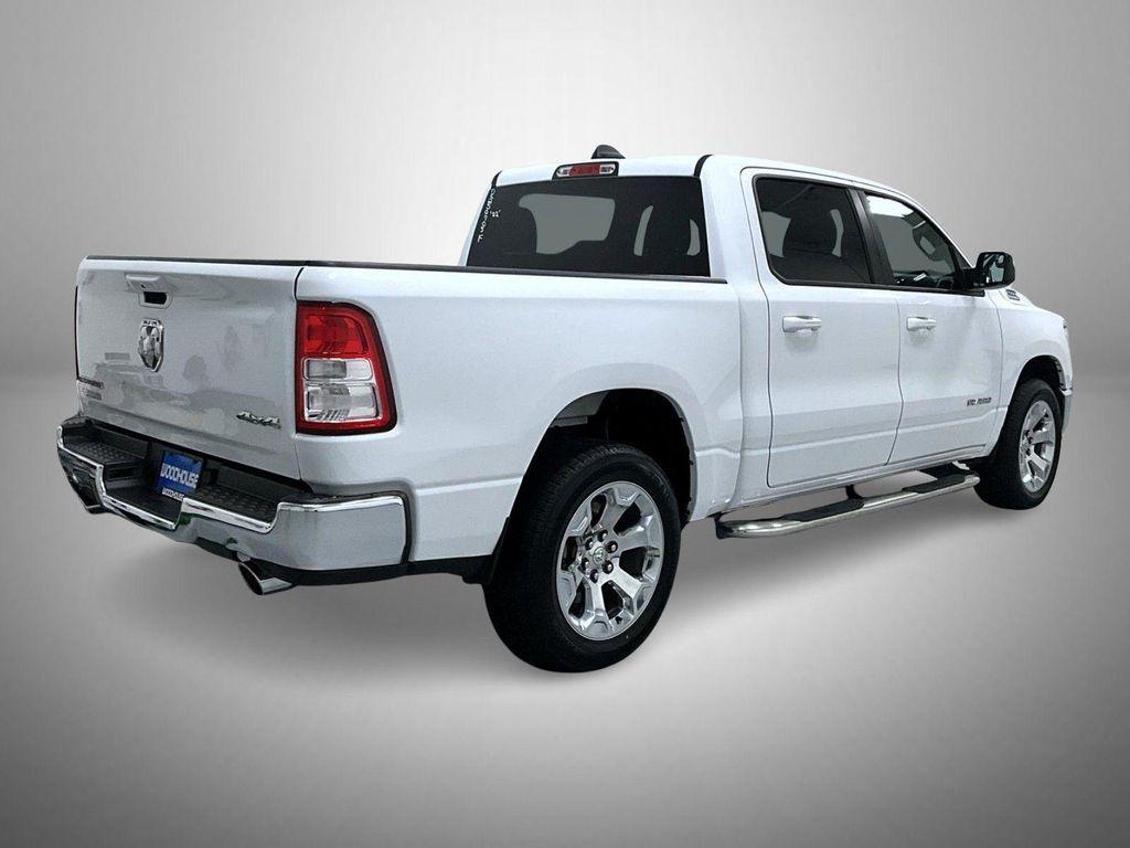 used 2022 Ram 1500 car, priced at $34,645