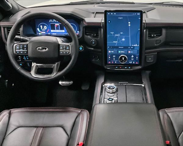 new 2024 Ford Expedition car, priced at $80,259