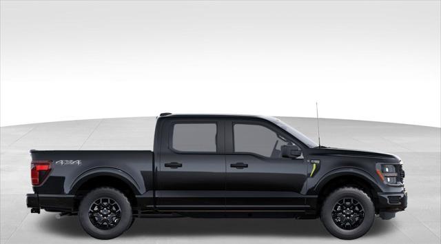 new 2025 Ford F-150 car, priced at $53,422