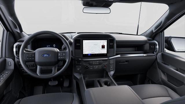 new 2025 Ford F-150 car, priced at $53,422