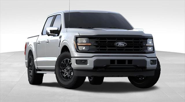 new 2024 Ford F-150 car, priced at $62,179