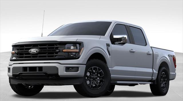 new 2024 Ford F-150 car, priced at $62,179