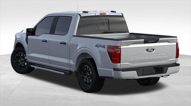 new 2024 Ford F-150 car, priced at $62,179