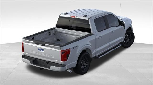 new 2024 Ford F-150 car, priced at $62,179