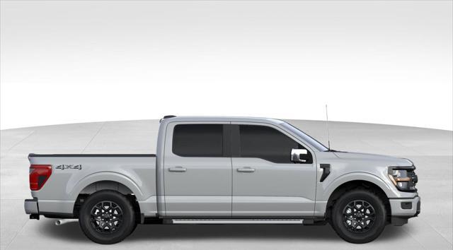 new 2024 Ford F-150 car, priced at $62,179